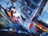 Espaces mentaux Acrylique sur toile 88,5 x 116 cm 1988